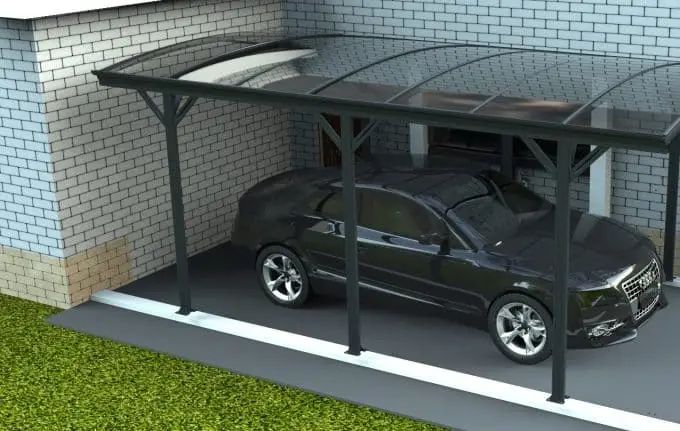 Abri voiture : Faut-il un simple abri ?