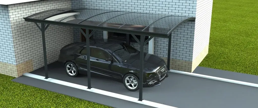 Abri voiture : Faut-il un simple abri ?