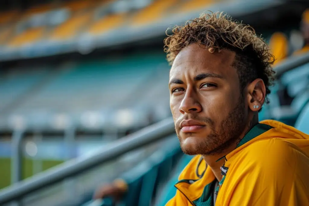 Absence de neymar : découvrez les raisons derrière son banc de touche aujourd’hui