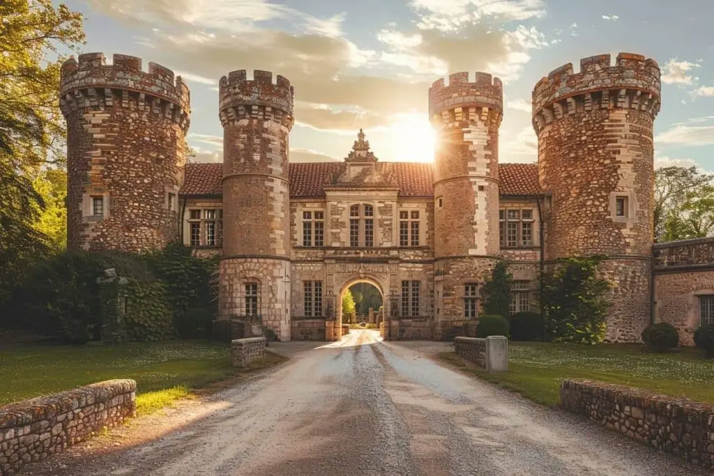 Acheter un château : guide pour réaliser votre rêve