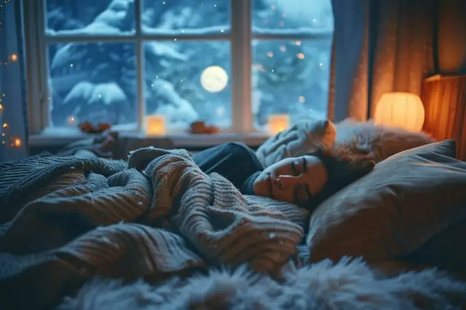 Améliorez vos nuits : 5 techniques de relaxation pour un sommeil réparateur