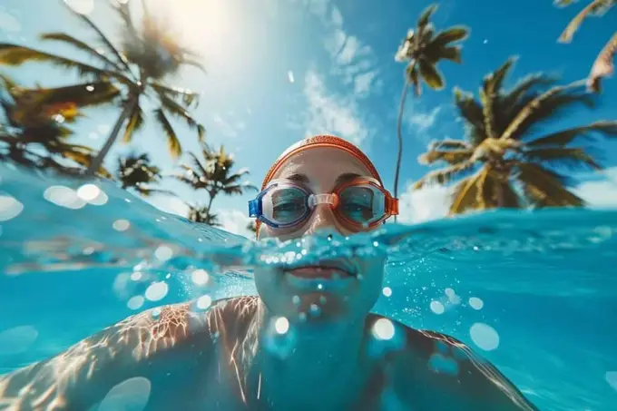 Apprendre à nager sans stress : 5 étapes simples pour vaincre votre peur de l’eau