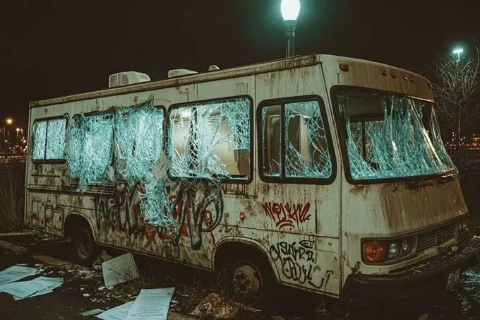 Assurance camping car vandalisme : comment se protéger contre les actes de dégradation ?