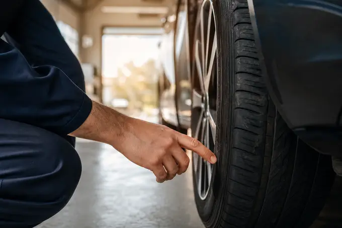 Au bout de combien d'années faut-il changer ses pneus même s'ils ne sont pas usés ?