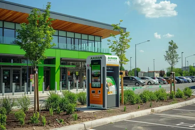 Auchan Drive Vaux le Penil : la solution idéale pour gagner du temps en faisant ses courses ?