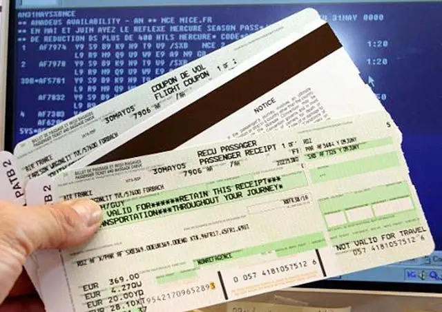 Billet avion : feriez-vous confiance à une compagnie aérienne ?