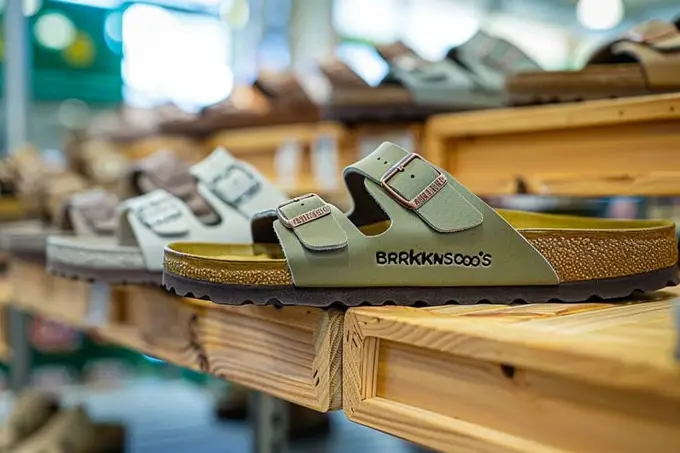 Birkenstock : tout savoir sur les prix d’usine pour hommes