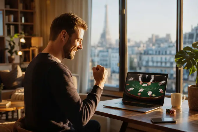 Blackjack France : que vous apportera le blackjack virtuel ?