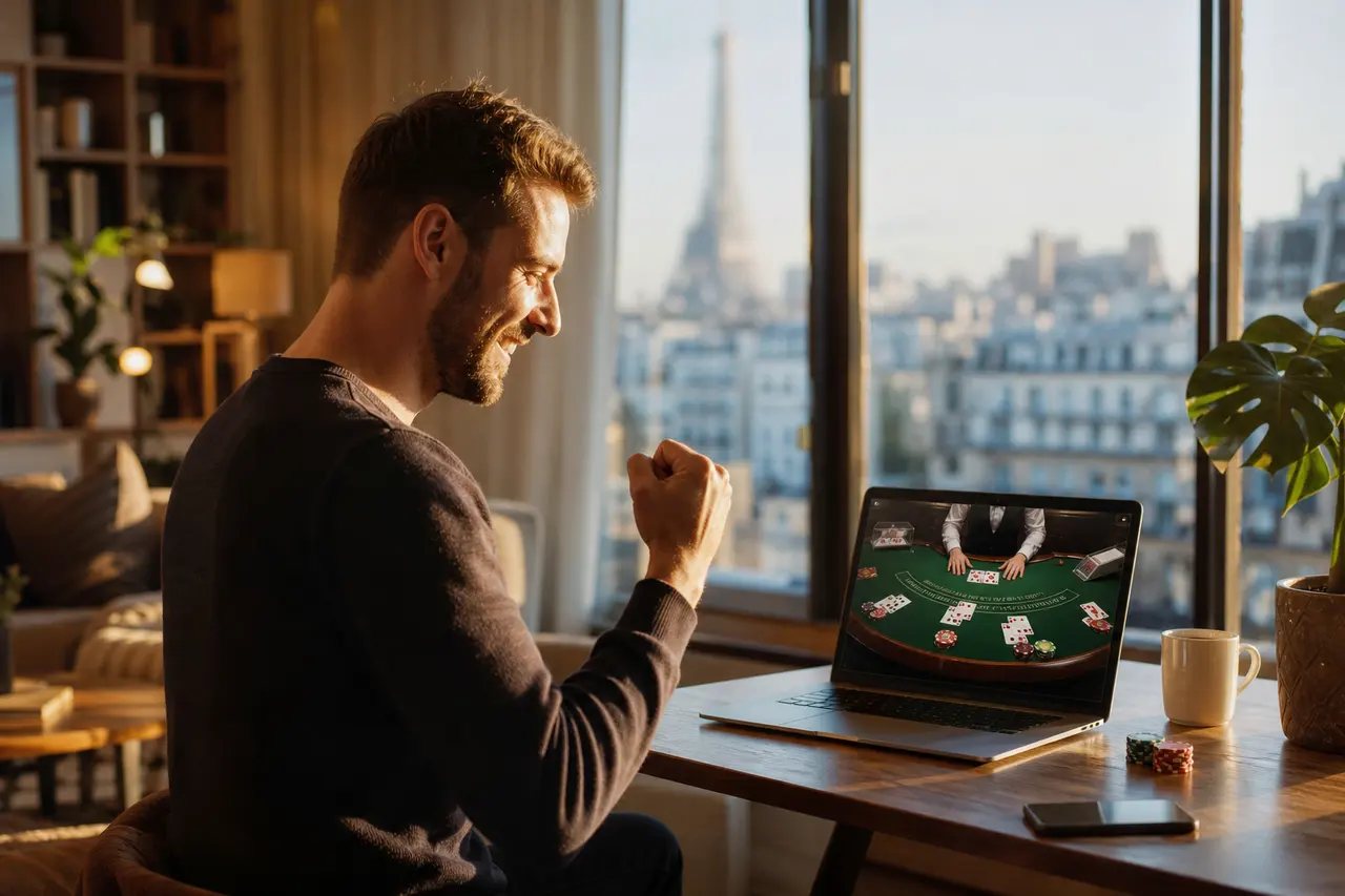Blackjack France : que vous apportera le blackjack virtuel ?