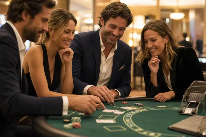 Blackjack gratuit : découvrez les astuces à retenir