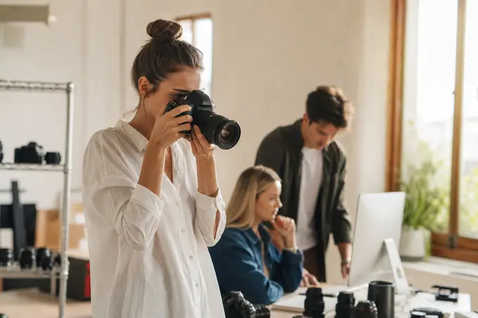 Bts photographie
