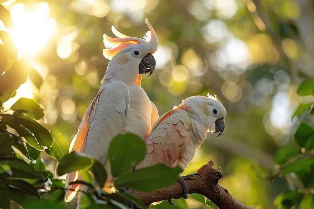 Cacatoès : tout savoir sur les prix et l’achat de ces oiseaux exotiques