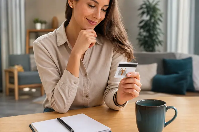Carte cadeau non utilisée : combien de temps avant qu'elle expire et comment récupérer son argent