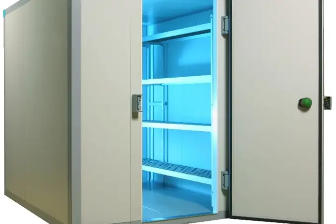 Chambre froide positive : à quoi sert-elle ?