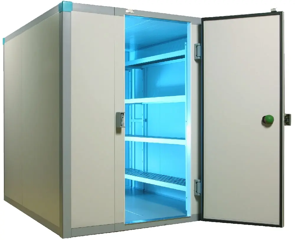Chambre froide positive : à quoi sert-elle ?