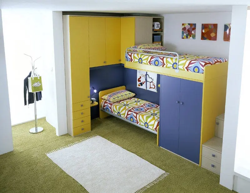 Chambre pour enfants : des conseils pour trouver l’aménagement parfait