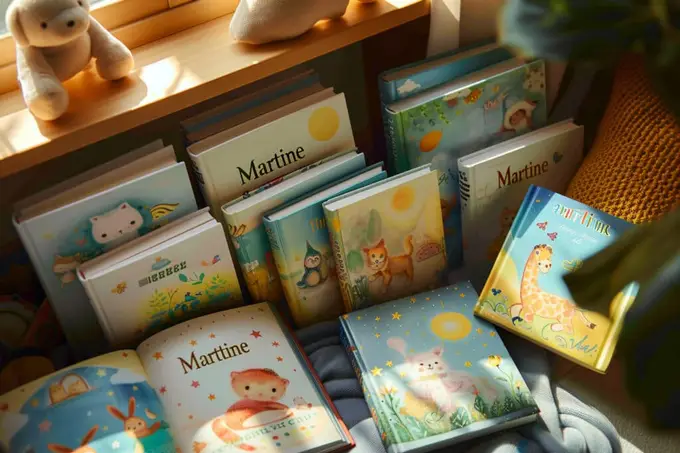 Choisir le bon livre martine pour chaque tranche d’âge : votre référence ultime