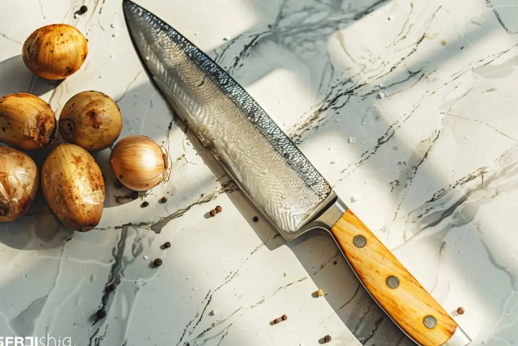 Choisir le meilleur couteau pour lever un filet de poisson: conseils et techniques