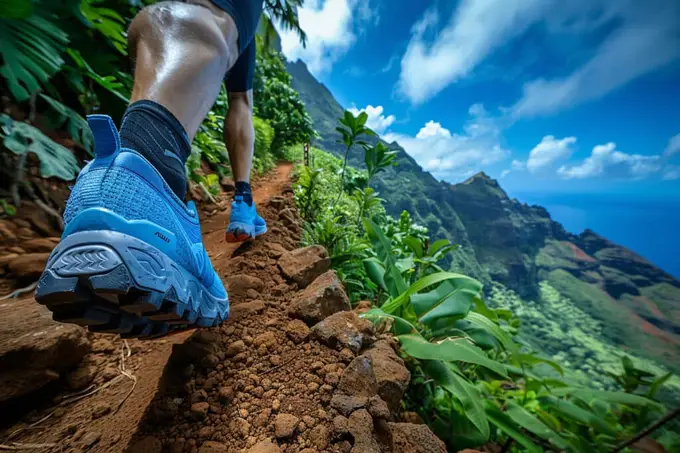 Choisir les meilleures chaussures de trail pour la montagne : trouvez vos compagnons parfaits pour la conquête des sommets
