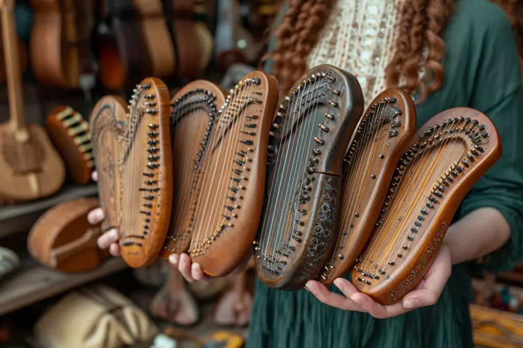 Choisir une guimbarde idéale: critères et conseils pour débutants et musiciens avertis