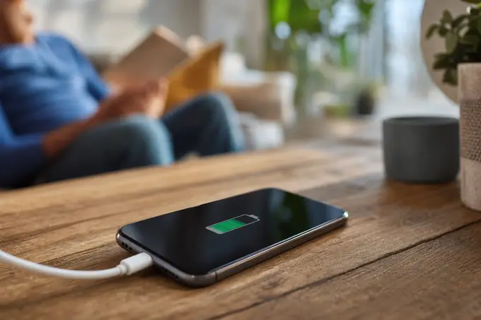 Combien de cycles de charge une batterie de smartphone supporte-t-elle avant de perdre en autonomie ?