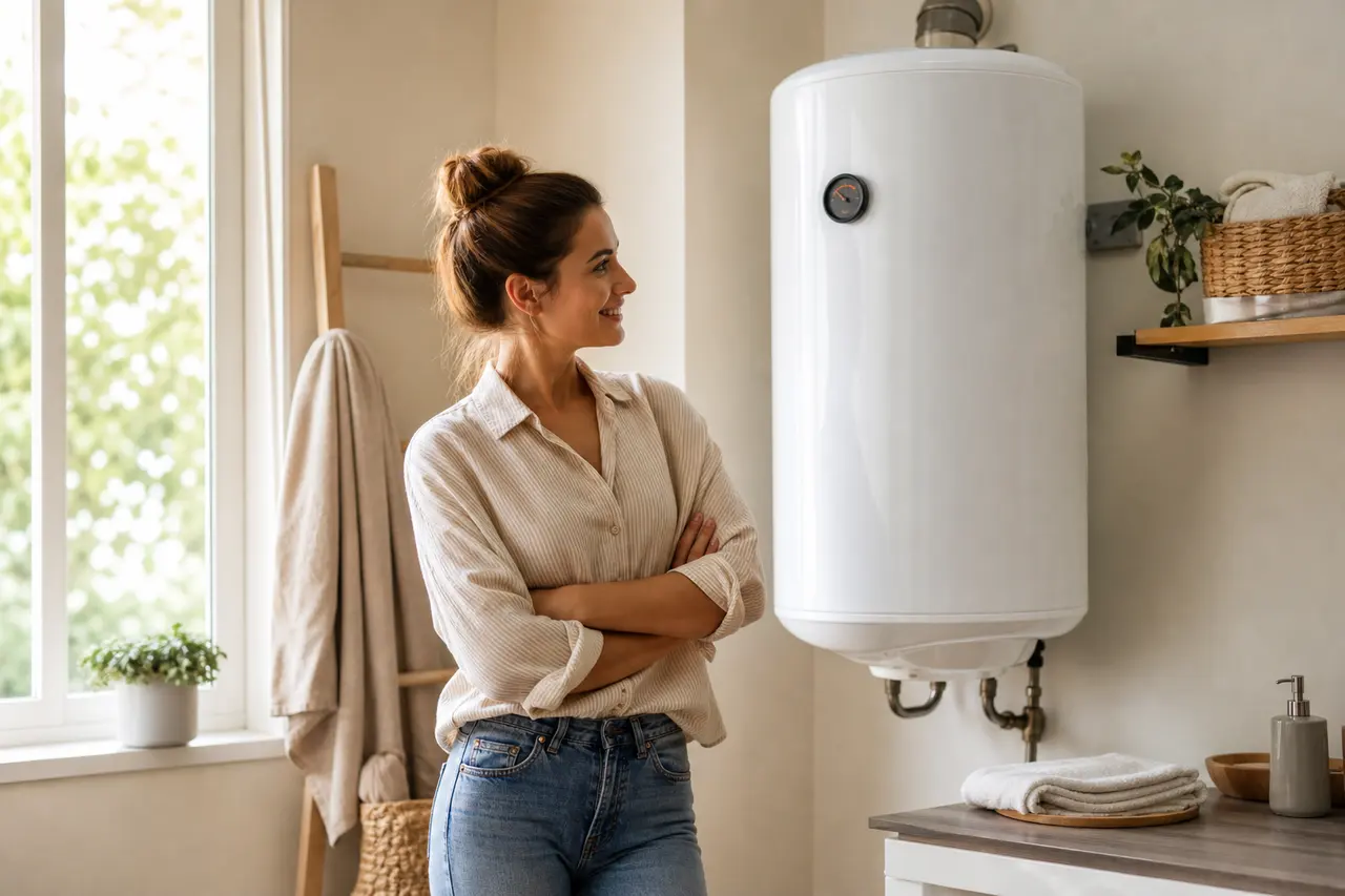 Combien de temps dure un chauffe-eau électrique avant de devoir le remplacer ?