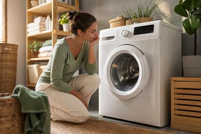 Combien de temps dure un lave-linge en moyenne, et quels signes annoncent qu'il faut le remplacer ?