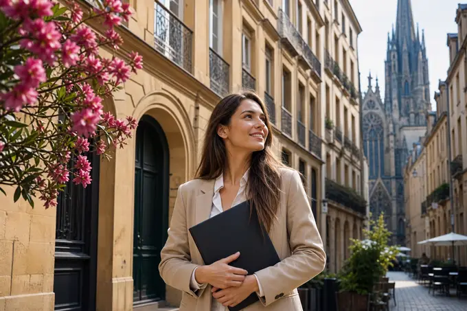 Combien de temps faut-il pour trouver un appartement en location à Metz?