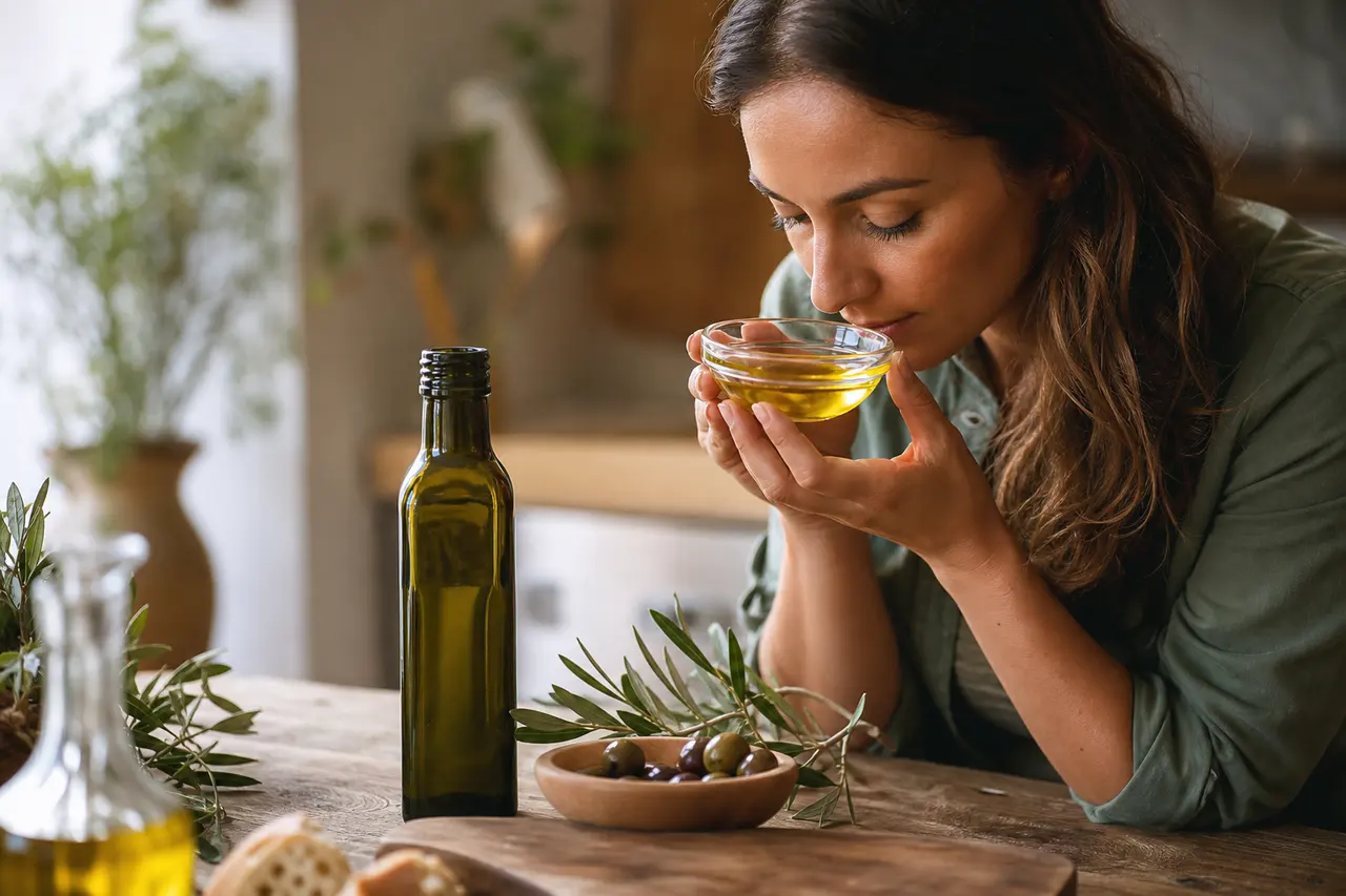 Combien de temps une huile d'olive se conserve-t-elle après ouverture, et comment savoir si elle est rance ?