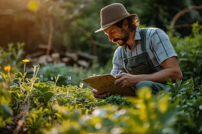 Comment aménager un jardin avec des plantes indigènes: conseils pratiques pour un espace vert authentique et écologique