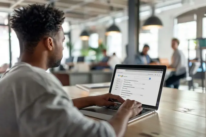 Comment changer son mot de passe Gmail ?