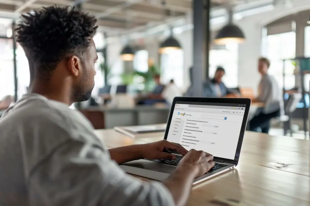 Comment changer son mot de passe Gmail ?