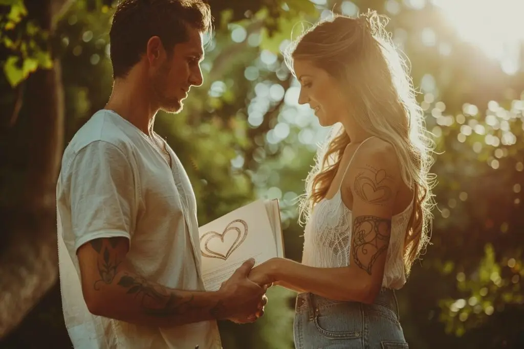 Comment choisir le tatouage amoureux parfait ?