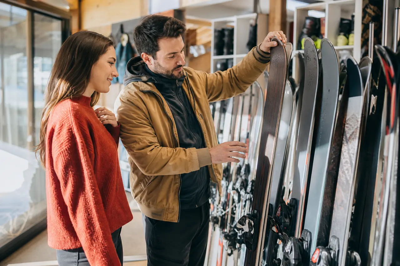 Comment choisir sa taille de ski ?
