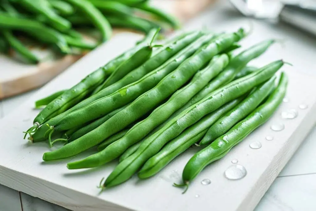 Comment congeler des haricots verts pour en profiter toute l’année