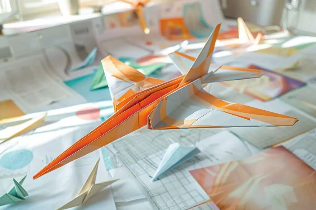 Comment construire un avion en papier performant