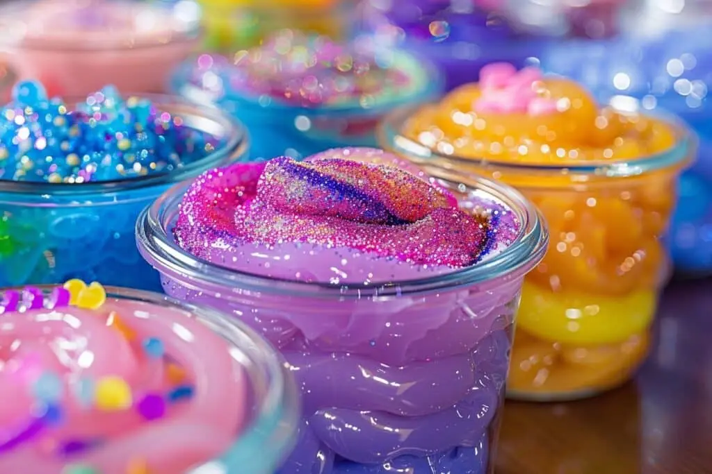 Comment créer des recettes de slime pour les passionnés ?
