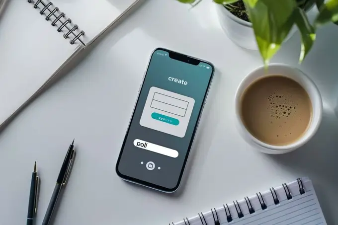 Comment créer un sondage sur WhatsApp efficacement