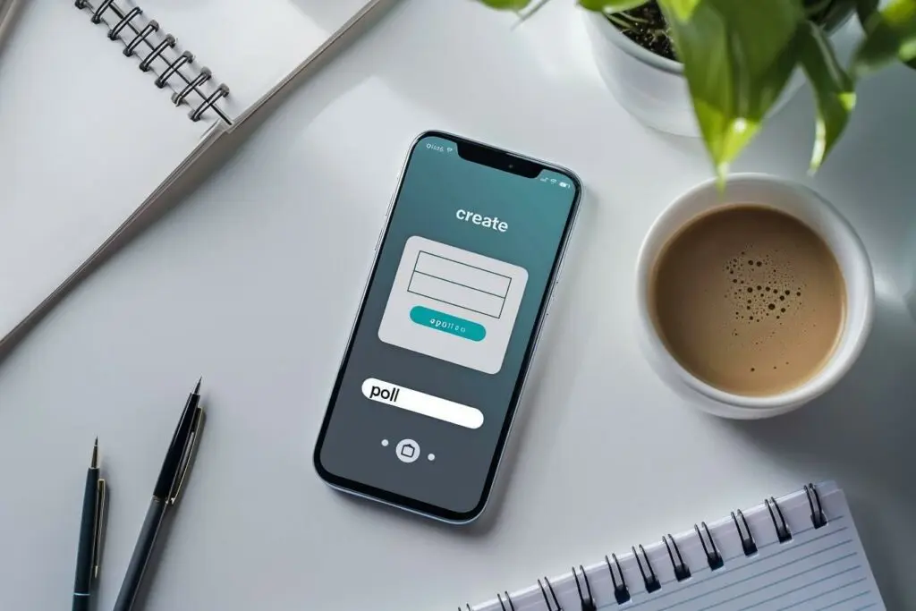 Comment créer un sondage sur WhatsApp efficacement
