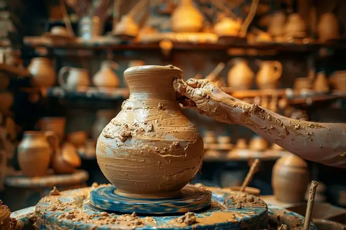 Comment débuter en poterie : les étapes essentielles à connaître