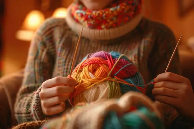 Comment débuter en tricot : conseils et astuces pour les novices