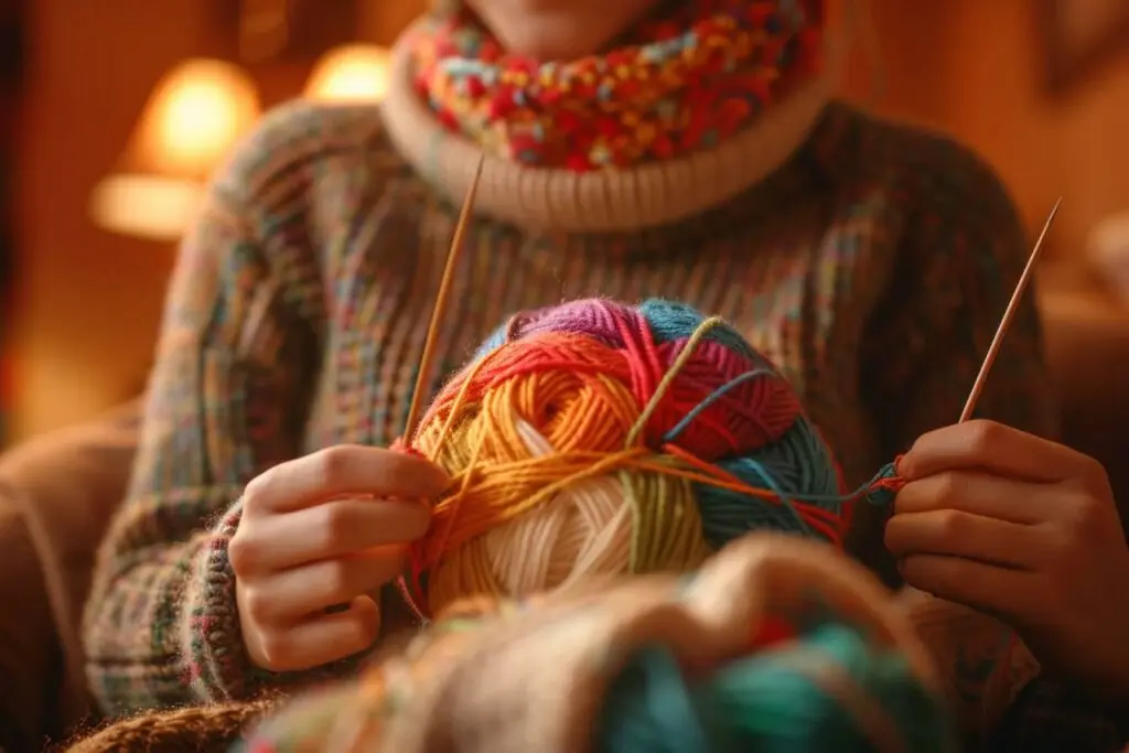 Comment débuter en tricot : conseils et astuces pour les novices