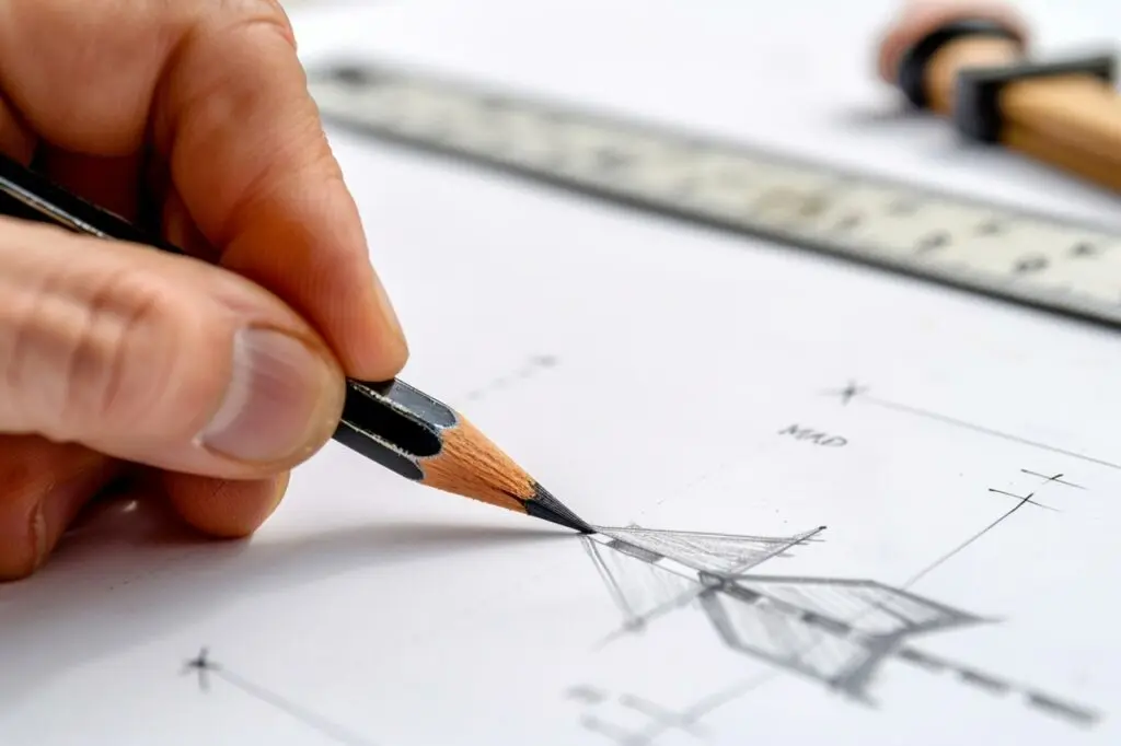 Comment dessiner une flèche ?