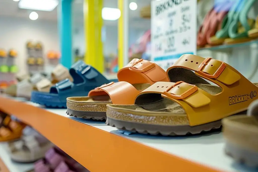 Comment déterminer la taille idéale de vos Birkenstock ?