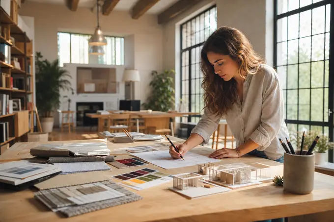 Comment devenir architecte d’interieur