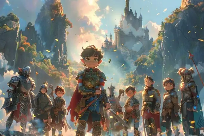 Comment donner vie à une saga fantasy épique en plusieurs tomes