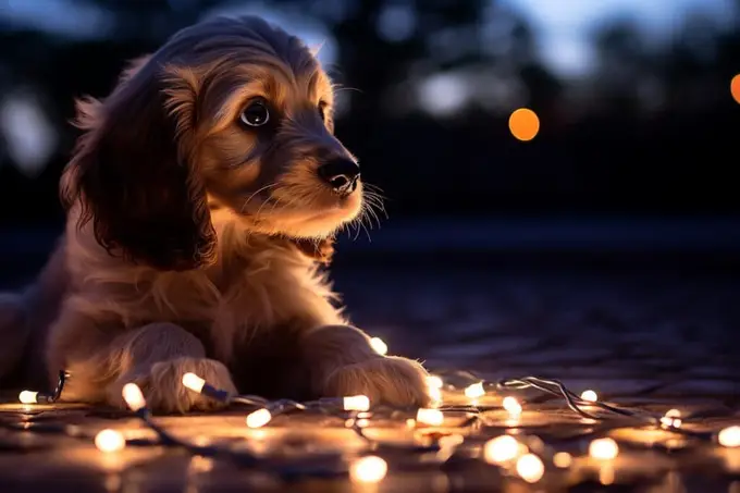 Comment éduquer son chiot cocker à ne pas aboyer la nuit ?