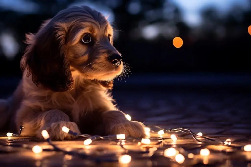 Comment éduquer son chiot cocker à ne pas aboyer la nuit ?