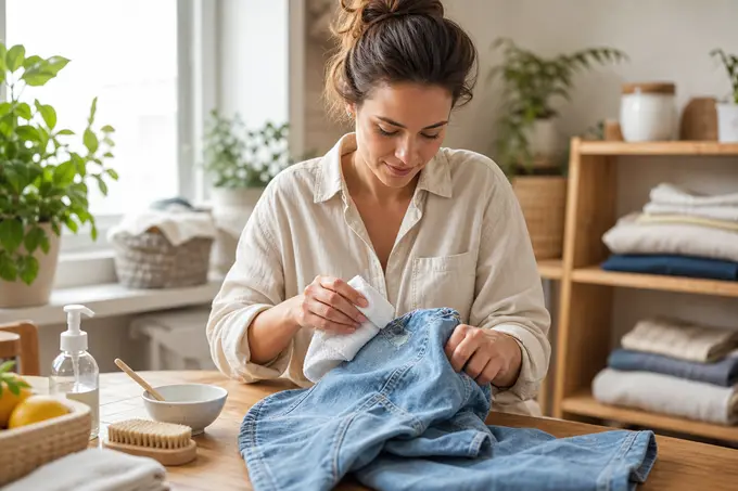 Comment enlever le silicone sur les vêtements : astuces et conseils pratiques