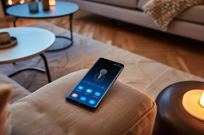 Comment enregistrer une conversation sur un portable samsung